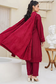 Dhanak with Velvet Shawl - Rivaaj ATTDV01