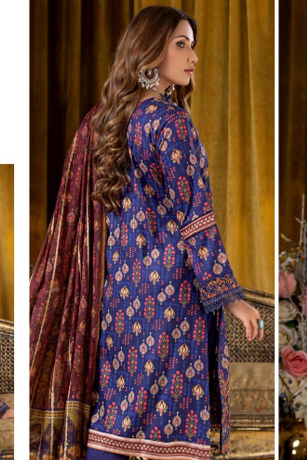 Ciarra Linen - Munira MSL07