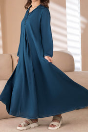 Rafia Seasonal Kurti - LELK50