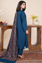 NoorBano Autumn Shawl - Raniyah RWN05