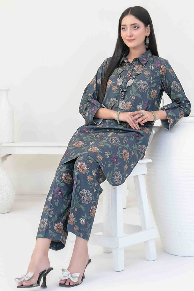 Faranak Winter Staple TWO-PIECE - Tawakkal D3933