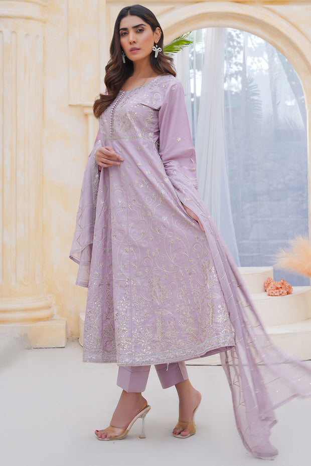 Rivaaj Cotton Floral  - 1510 RCF04