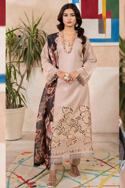 Zarposh Chikenkari - Raniyah ZPC06