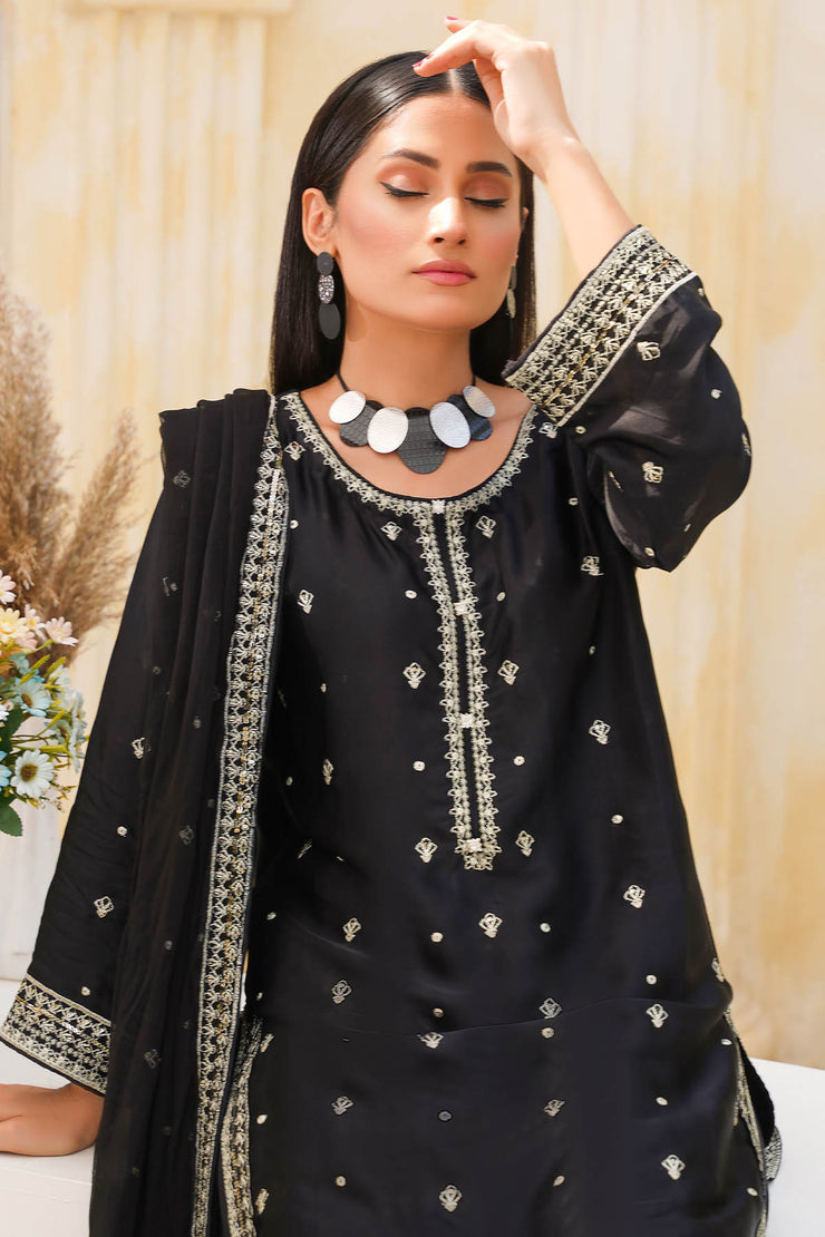 Rivaaj Festive Silk  - RIVSILK004E