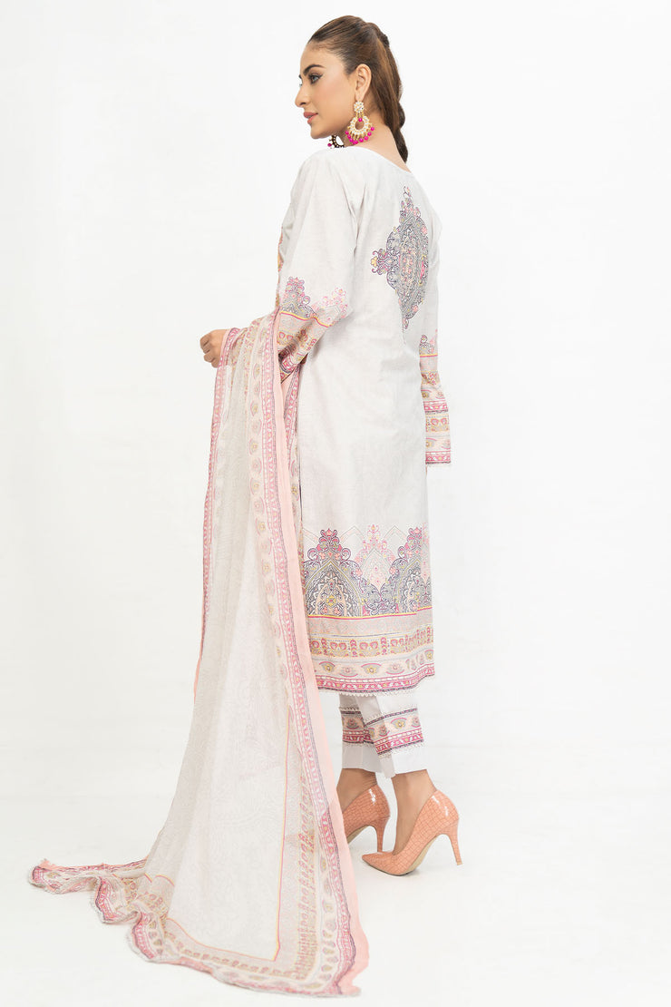 Mehrab Lawn - Summer - ML001