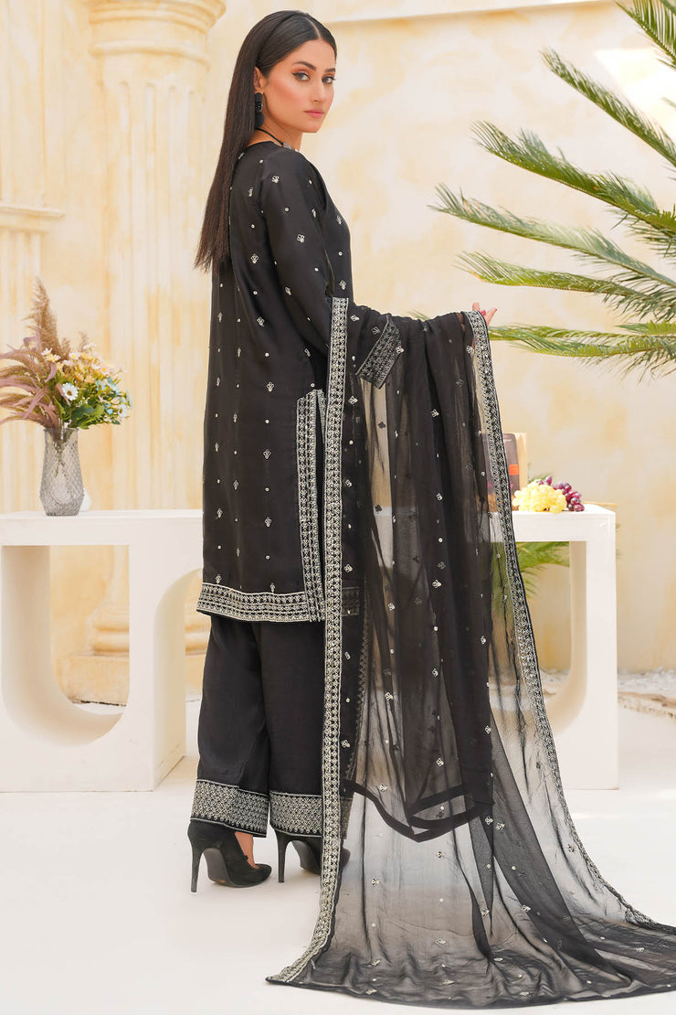 Rivaaj Festive Silk  - RIVSILK004E