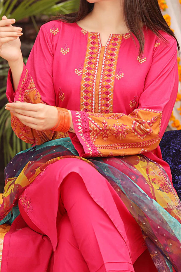 Rafia Fancy Jacquard ‘23 - FJ160