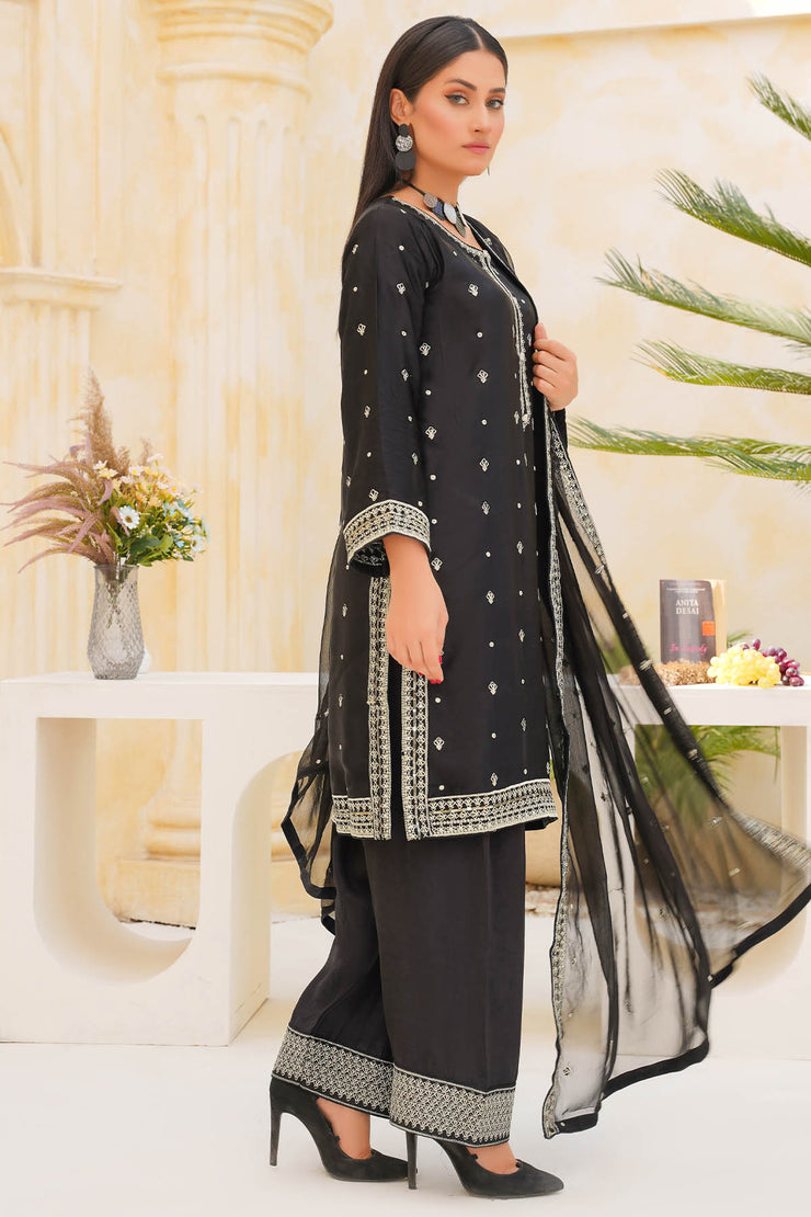 Rivaaj Festive Silk  - RIVSILK004E