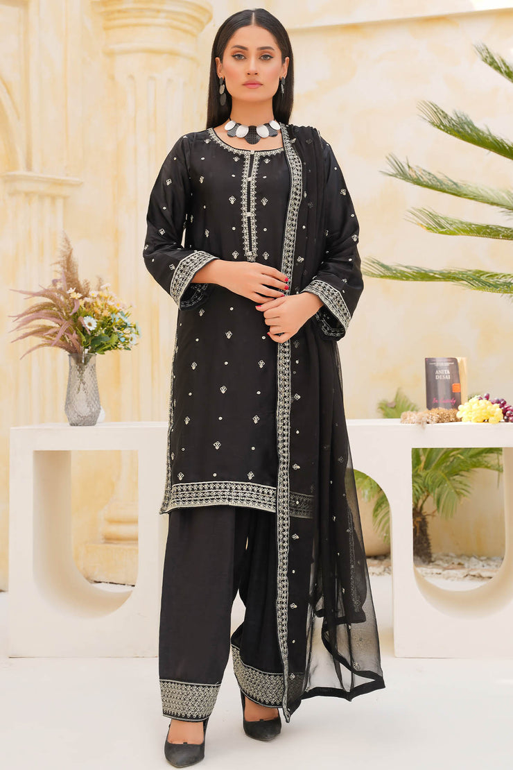 Rivaaj Festive Silk  - RIVSILK004E