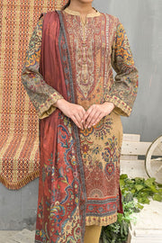 Rafia Luxury Lawn - DPC264