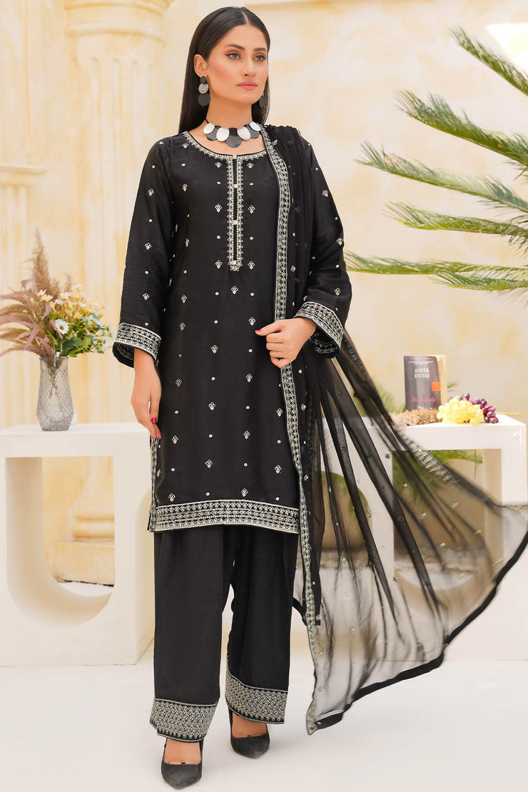 Rivaaj Festive Silk  - RIVSILK004E