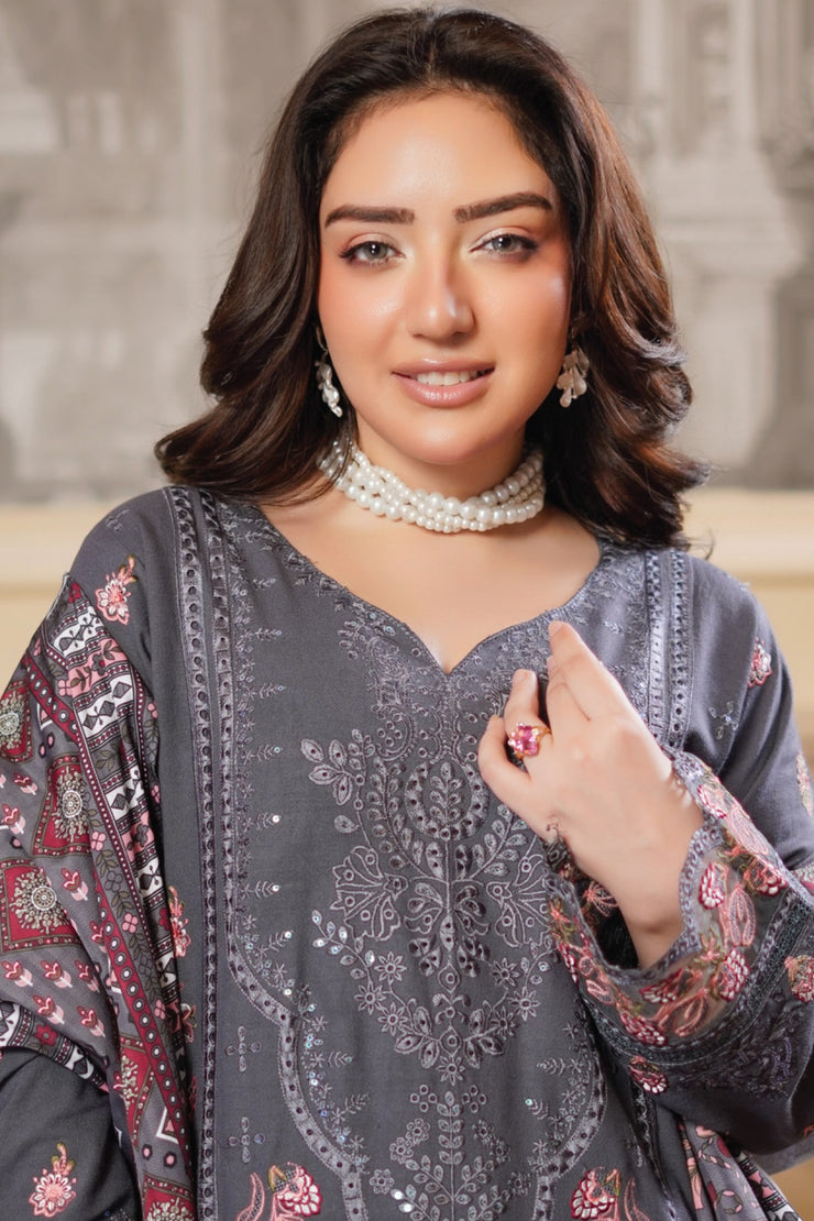 Seasons Dhanak Shawl - Munira MD2925 03