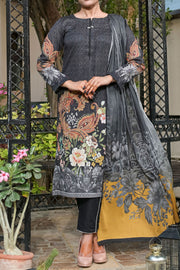 Rafia Luxury Lawn - DPC268