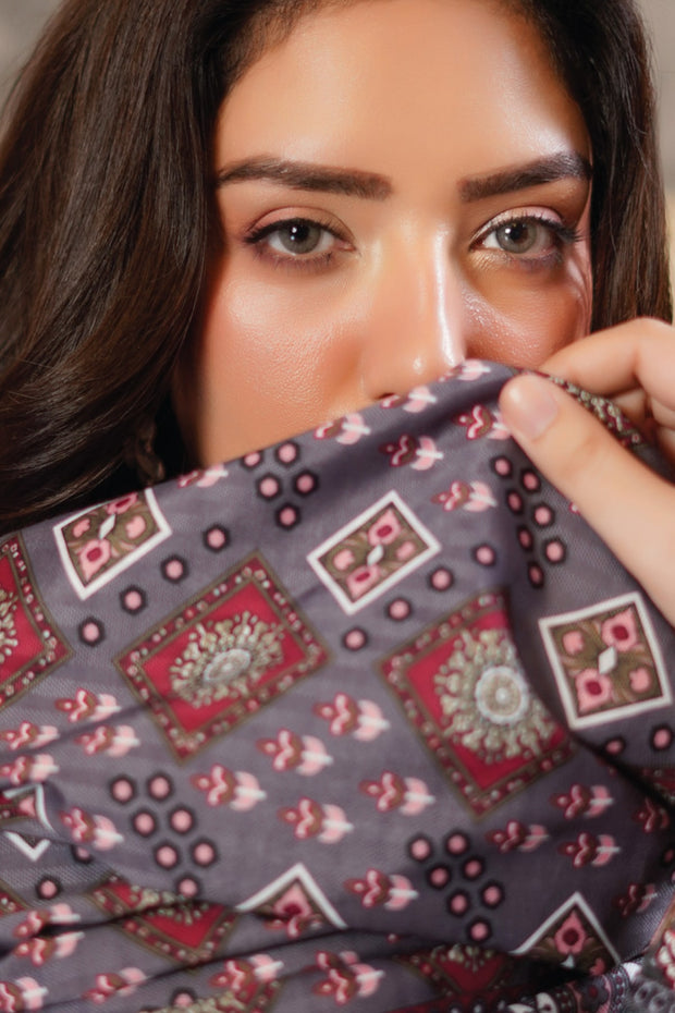 Seasons Dhanak Shawl - Munira MD2925 03