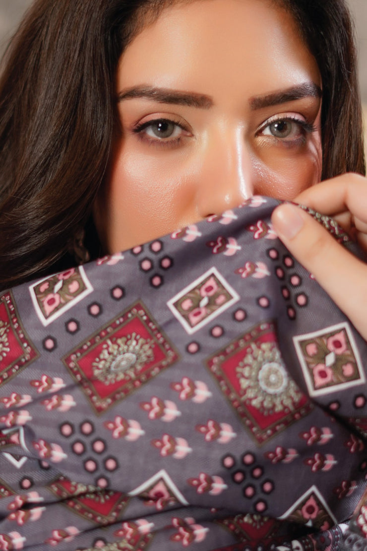 Seasons Dhanak Shawl - Munira MD2925 03