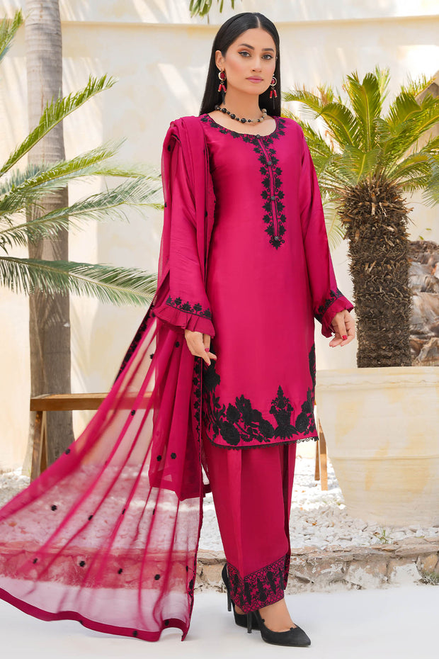 Rivaaj Festive Silk  - RIVSILK003B