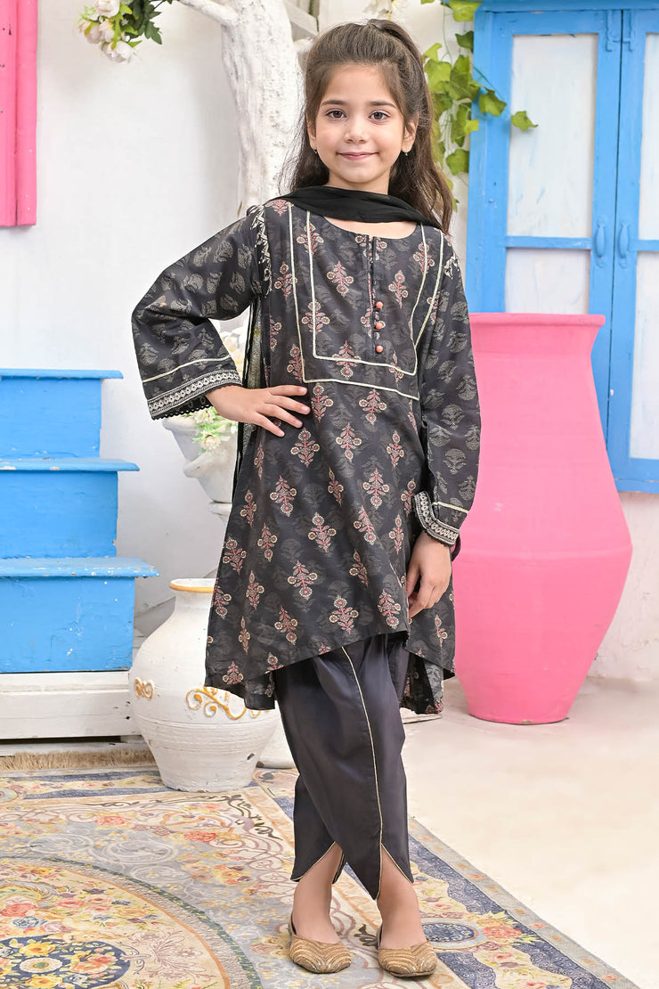 Rafia Luxury Lawn - DPC259
