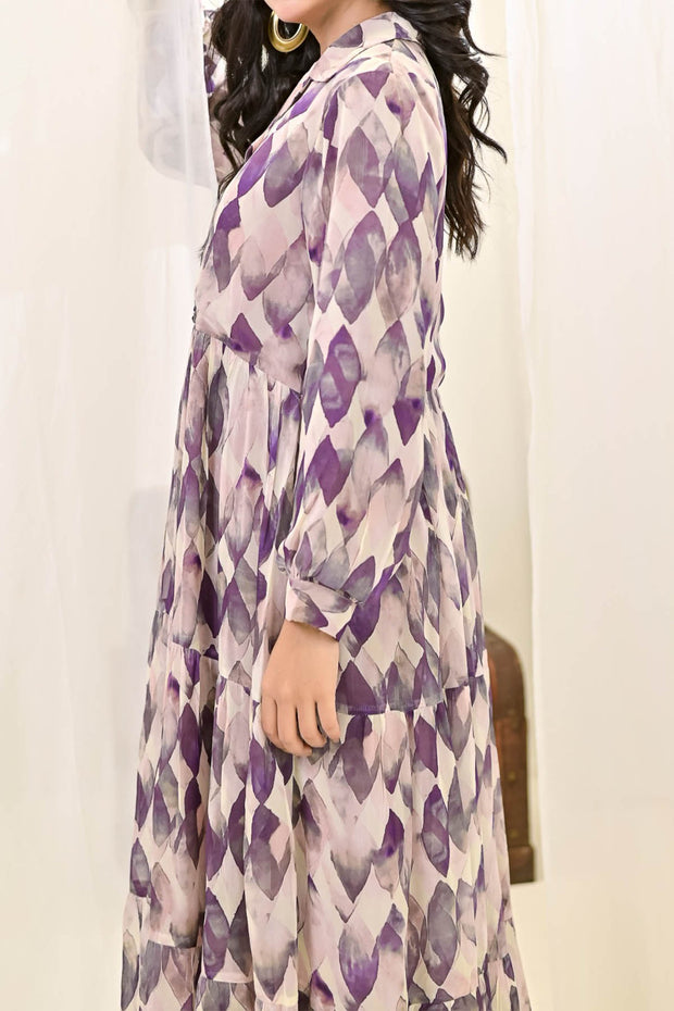 Rafia Seasonal Kurta - DPN45
