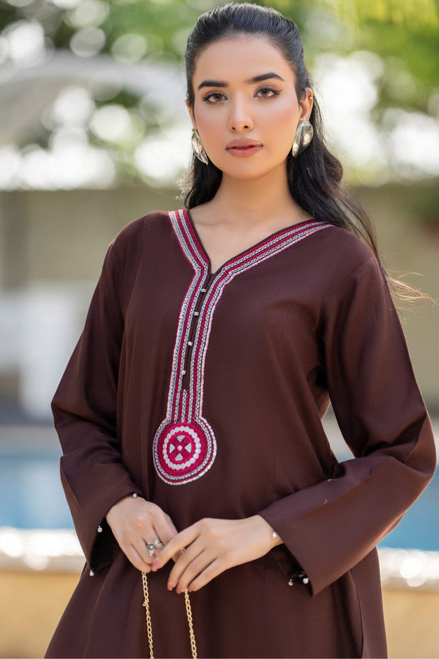 Rangh Winter TWO-PIECE - Zaaria RRE05