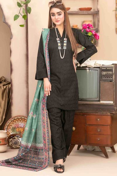 Pushpa Cotton (Farshi)  - Tawakkal D1540