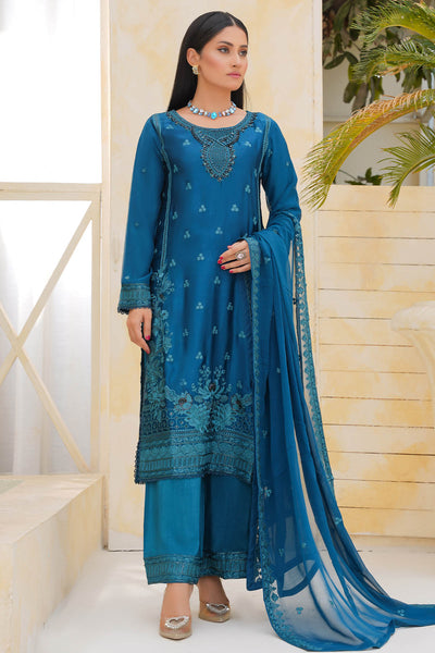 Rivaaj Festive Silk  - RIVSILK002B