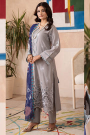 Zarposh Chikenkari - Raniyah ZPC05