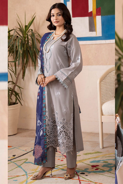 Zarposh Chikenkari - Raniyah ZPC05