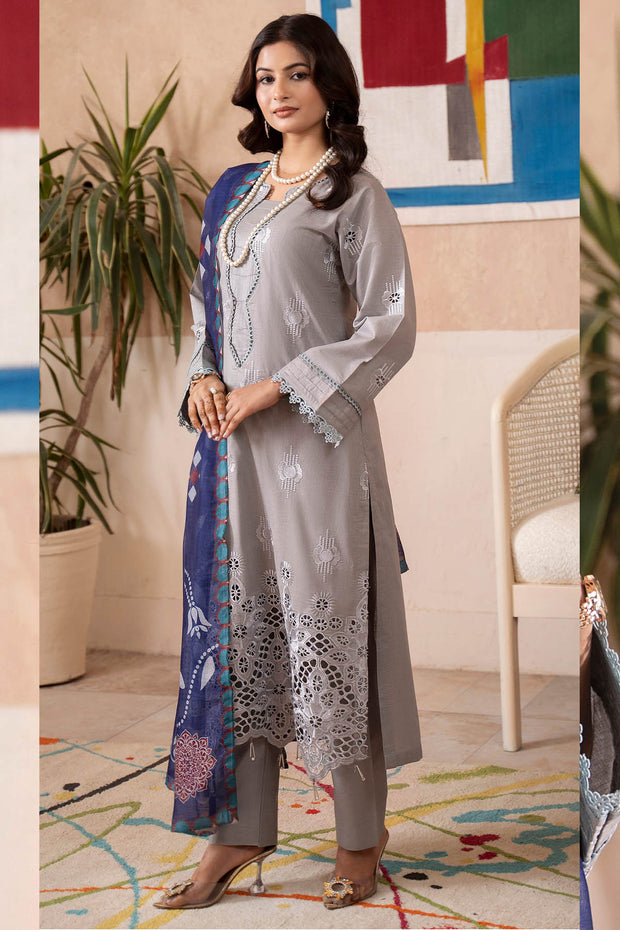 Zarposh Chikenkari - Raniyah ZPC05