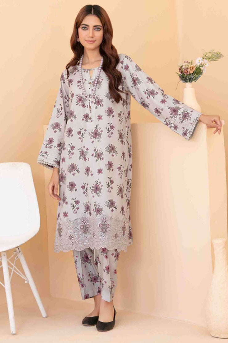 Gulseren Winter Staple (TWO-PIECE) - Tawakkal D4083