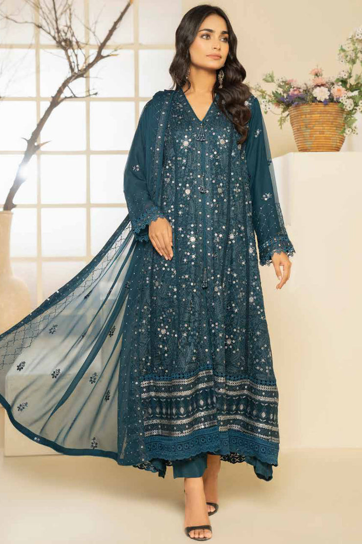 Glamour Chiffon - Rumaisa GR08