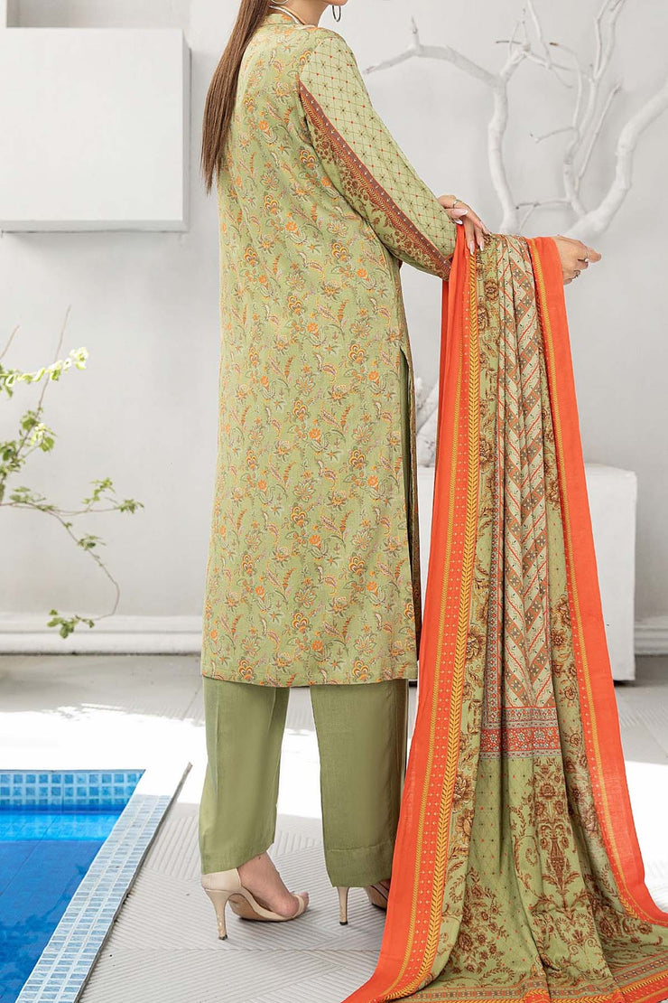 Rafia Linen Pret - DPL152