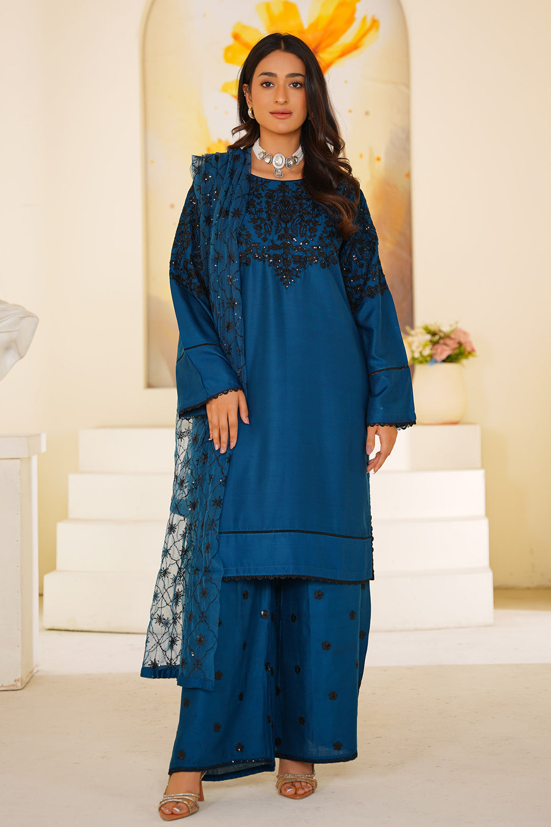 size 30 plus size formal dresses Buy Neorah Wedding Festive '24 by Faiza Saqlain X Hania Amir main image 1