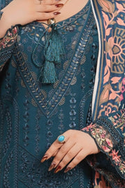 Winter Dhanak Shawl - Munira MD2325 03