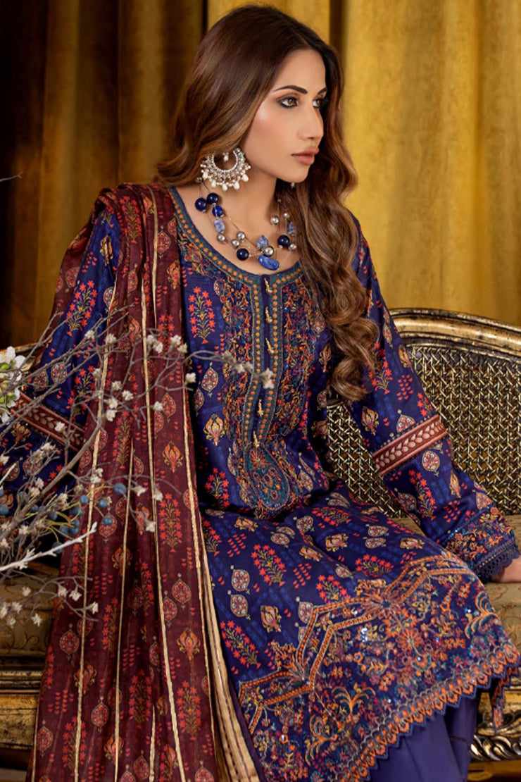 Ciarra Linen - Munira MSL07