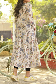 Rafia Seasonal Kurti - DPCK160