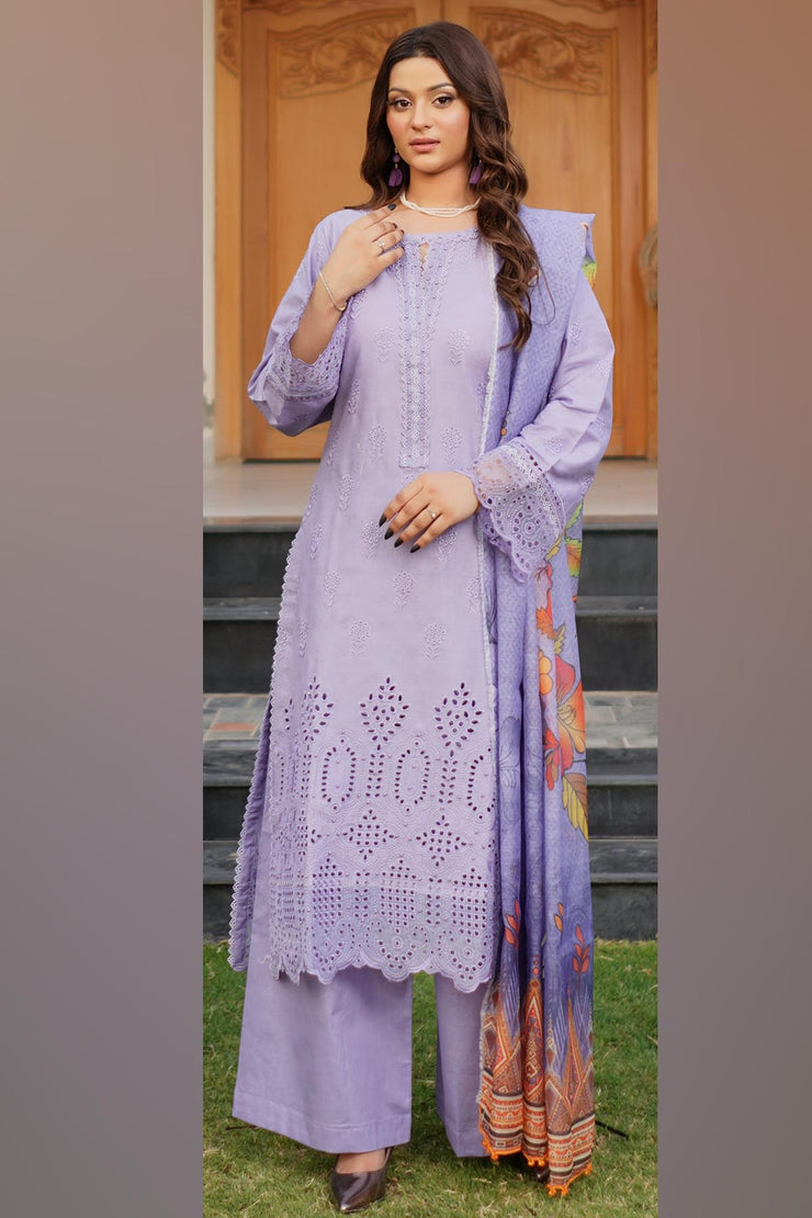 Summer Lawn 7D - Munira M25SL03