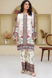 Zard Silk (TWO-PIECE) - RivaaJ ATTZS01