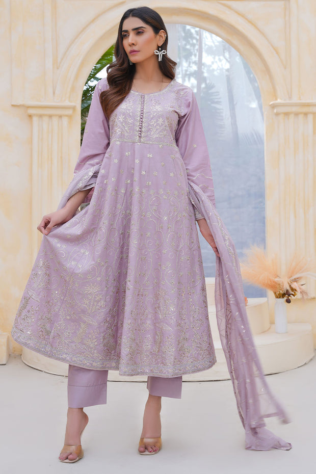 Rivaaj Cotton Floral  - 1510 RCF04