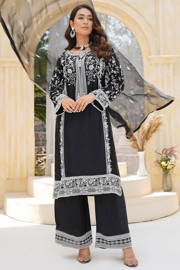 Rivaaj Festive Silk  - RIVSILK001A