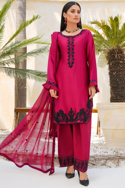 Rivaaj Festive Silk  - RIVSILK003B