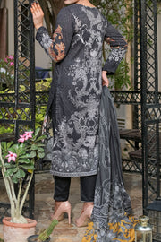 Rafia Luxury Lawn - DPC268