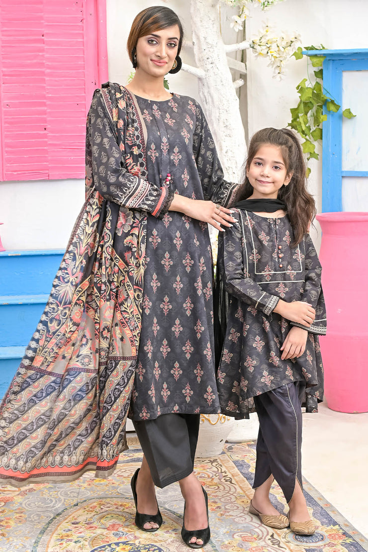 Rafia Luxury Lawn - DPC259