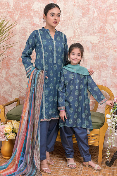 Mother and daughter online matching salwar kameez