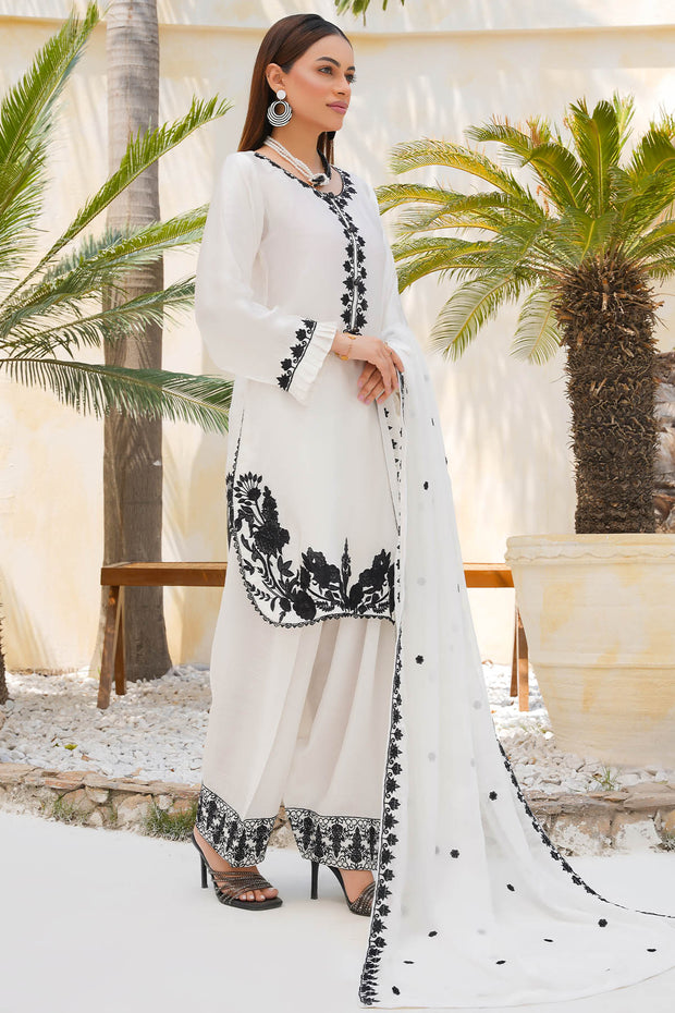 Rivaaj Festive Silk  - RIVSILK003C