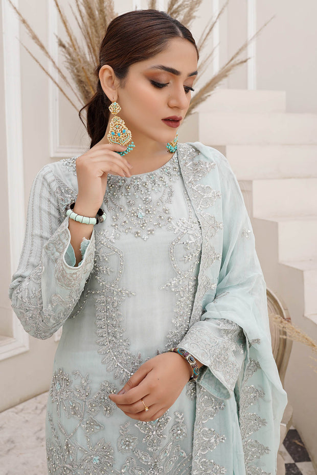 Enchant Chiffon - Libaas ZC0418