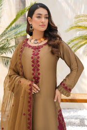 Rivaaj Festive Silk  - RIVSILK003D