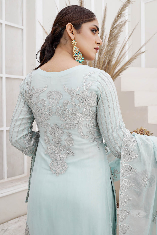 Enchant Chiffon - Libaas ZC0418