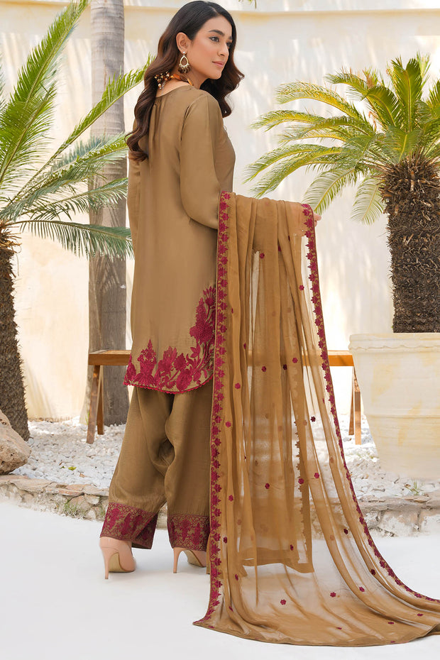 Rivaaj Festive Silk  - RIVSILK003D