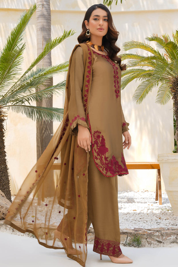 Rivaaj Festive Silk  - RIVSILK003D