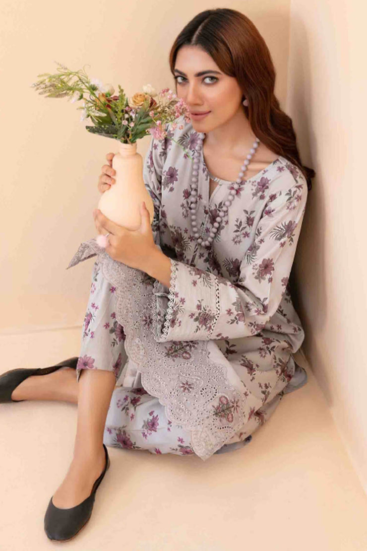Gulseren Winter Staple (TWO-PIECE) - Tawakkal D4083